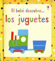 Cover image for El bebe descubre los juguetes