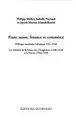 Cover image for Franc suisse, finance et commerce