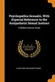 Cover image for Psychopathia Sexualis, with Especial Reference to the Antipathetic Sexual Instinct