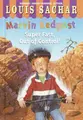 Cover image for Marvin Redpost