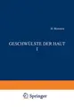 Cover image for Geschwülste der Haut I