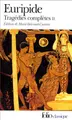 Cover image for Tragédies complètes