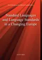 Cover image for Standard Laguages and Language Standards in a Changing Europe