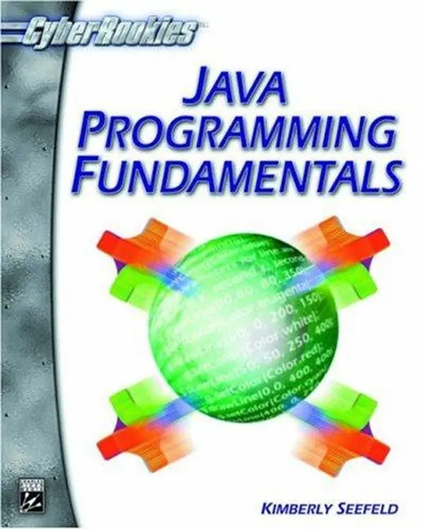 Java Programming Fundamentals cover