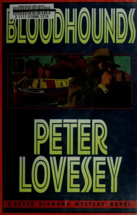 Bloodhounds cover
