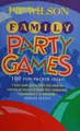 Cover image for Family party games