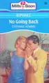 Cover image for No Going Back