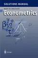 Cover image for Solutions Manual for Econometrics