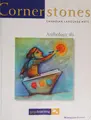 Cover image for Gage Cornerstones Canadian Language Arts Anthology 4b