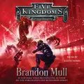 Cover image for Crystal Keepers : Five Kingdoms, Book 3