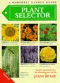 Cover image for Choosing Plants (Marshall Garden Guide)