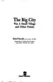 Cover image for The big city was a small village, and other poems