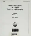 Cover image for Kept in a Shoe Box