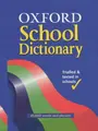 Cover image for Oxford School Dictionary