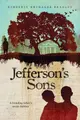 Cover image for Jefferson's sons
