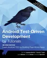 Cover image for Android Test-Driven Development by Tutorials