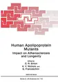 Cover image for Human Apolipoprotein Mutants