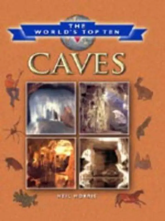 Caves (World's Top Ten) cover