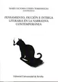 Cover image for Pensamiento, ficción e intriga literaria en la narrativa contemporánea