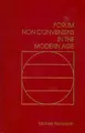 Cover image for Forum Non Conveniens in the Modern Age