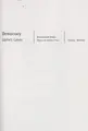 Cover image for Democracy