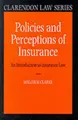 Cover image for Policies and perceptions of insurance