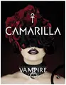 Cover image for Modiphius Entertainment Role Playing Game Vampire : The Masquerade 5th Ed