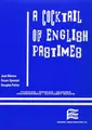 Cover image for A COCKTAIL OF ENGLISH PASTIMES