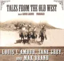 Cover image for Tales from the Old West