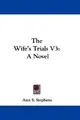 Cover image for The Wife's Trials V3
