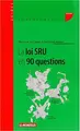 Cover image for La loi SRU en 90 questions