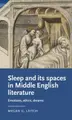 Cover image for Sleep and Its Spaces in Middle English Literature