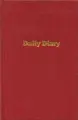 Cover image for Perpetual Daily Diary