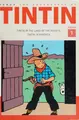 Cover image for Adventures of Tintin Volume 1