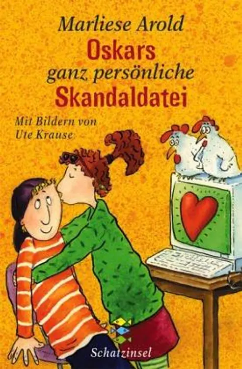 Oskar: Oskars ganz persönliche Skandaldatei (Band 3) cover