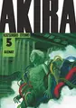 Cover image for Akira  - Édition originale - Tome 05