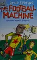 Cover image for The football machine