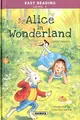 Cover image for Alice in Wonderland