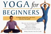 Cover image for Yoga for beginners