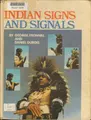Cover image for Indian signs and signals
