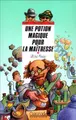 Cover image for Une potion magique pour la maîtresse
