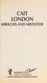 Cover image for Miracles And Mistletoe