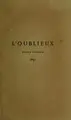 Cover image for L'oublieux