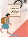 Cover image for Tu rentres à la maison