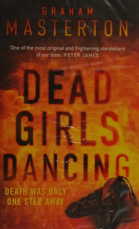 Dead girls dancing cover