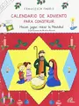 Cover image for CALENDARIO DE ADVIENTO PARA CONSTRUIR