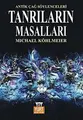 Cover image for Tanrilarin Masallari