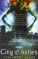 Cover image for City of Ashes