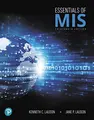 Cover image for MyLab MIS with Pearson eText -- Access Card -- for Essentials of MIS