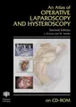 Cover image for An Atlas of Operative Laparoscopy and Hysteroscopy, Second Edition on CD-ROM